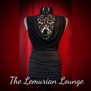 The Little Sexy Classy Black Dress by Arden B